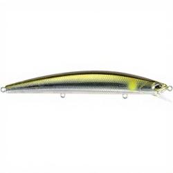 Poisson nageur DUO Tide minnow sprat 140 SF CRA3050 Half mirror ayu