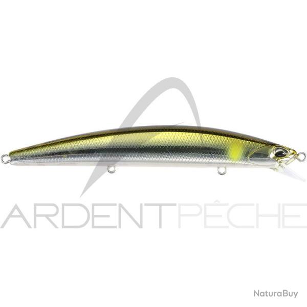 Poisson nageur DUO Tide minnow sprat 140 SF CRA3050 Half mirror ayu