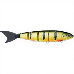 Swimbait MADNESS Balam sinking 300 Peacock