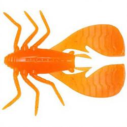 Leurre souple MEGABASS Fuwabug 1.8 Orange back chart