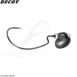 T&ecirc;te plomb&eacute;e DECOY VJ-78 Switch bomb 7g H2/0
