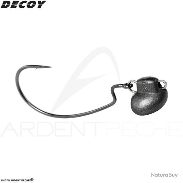 T�te plomb�e DECOY VJ-78 Switch bomb 7g H2/0