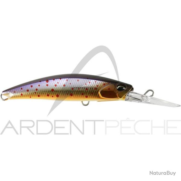 Poisson nageur DUO Realis fangbait 80 DR ASA3377 Dolly varden