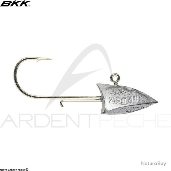 T�te plomb�e BKK Silent chaser Prisma darting LRF 2.5g H6
