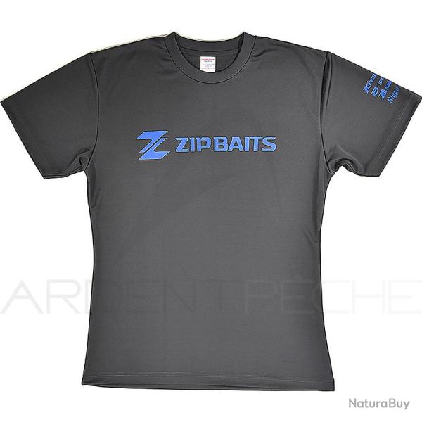 Tee shirt ZIP BAITS Mesh hex blue L