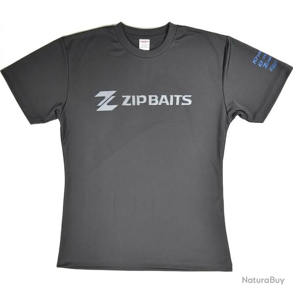 Tee shirt ZIP BAITS Mesh hex blue L