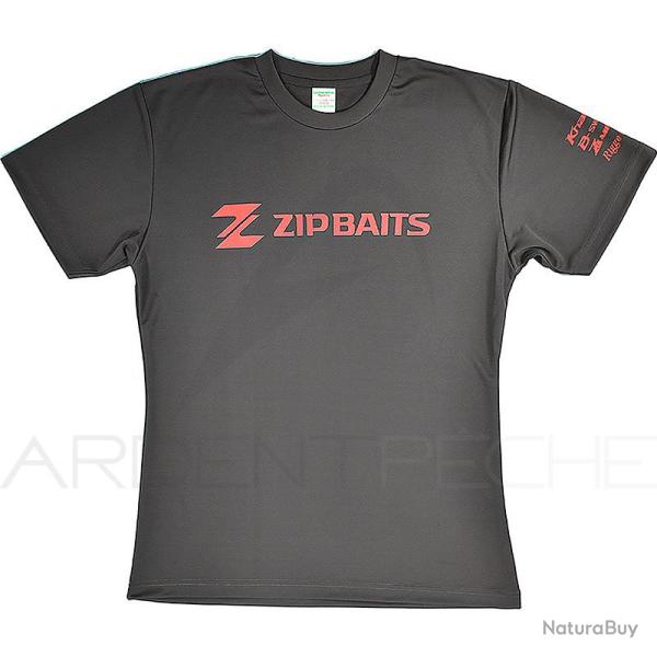 Tee shirt ZIP BAITS Mesh red XL