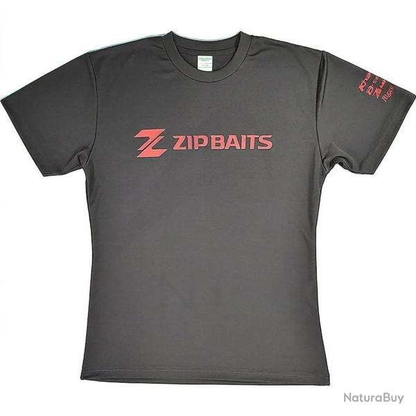 Tee shirt ZIP BAITS Mesh red XL
