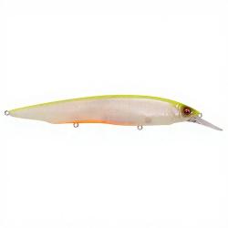 Poisson nageur MEGABASS Kanata +1 SW PM Chart back
