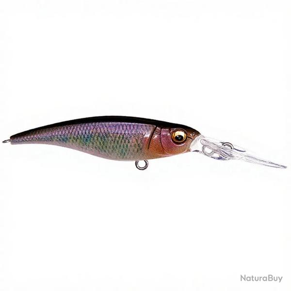 Poisson nageur MEGABASS Shading X R 62 FA TNG
