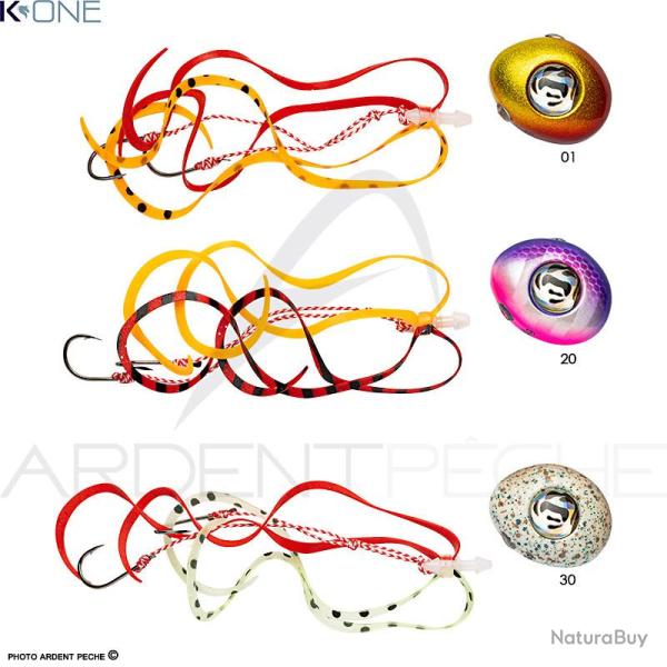 Kabura K ONE Kabura waterdrop 2.0 80g 01