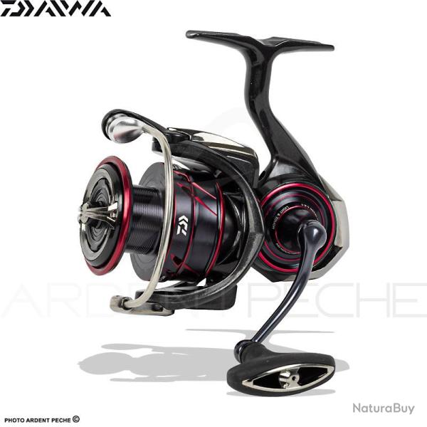 Moulinet spinning DAIWA Ballistic MQ LT 21 4000 DC XH