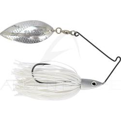 Spinnerbait XORUS Full cover 10g French pearl