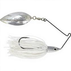 Spinnerbait XORUS Full cover 10g French pearl