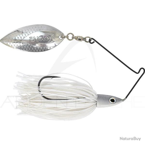Spinnerbait XORUS Full cover 10g French pearl