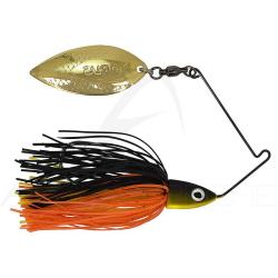 Spinnerbait XORUS Full cover 10g Gold shad