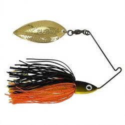 Spinnerbait XORUS Full cover 10g Gold shad