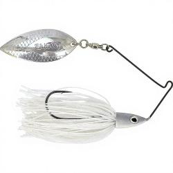 Spinnerbait XORUS Full cover 21g French pearl