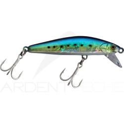Poisson nageur ILLEX Fit minnow 70 S Secret iwashi