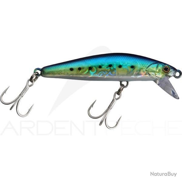 Poisson nageur ILLEX Fit minnow 70 S Secret iwashi