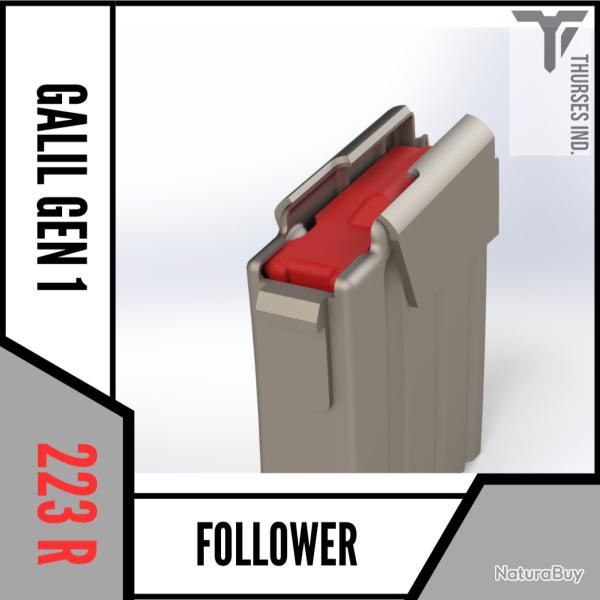 plancette elevatrice Galil iwi Thurses Industries