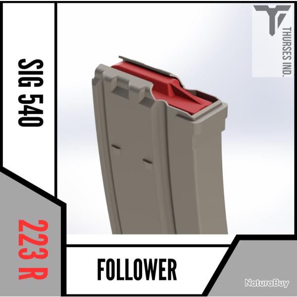 plancette elevatrice sig 540 Thurses Industries