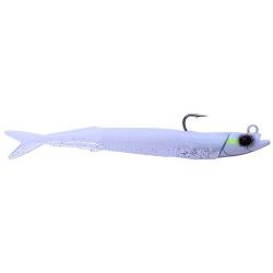 Leurre souple DUO Bayruf BR Waver ZN 10g PCC0783 White back