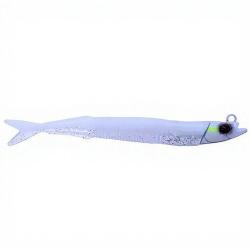Leurre souple DUO Bayruf BR Waver ZN 20g PCC0783 White back
