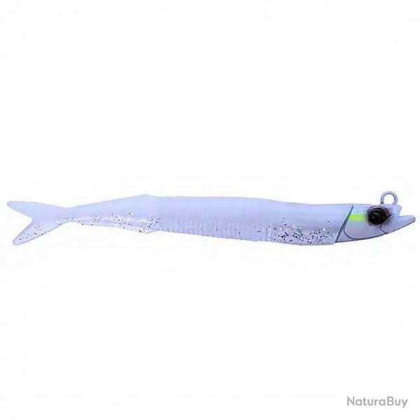 Leurre souple DUO Bayruf BR Waver ZN 20g PCC0783 White back