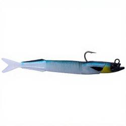 Leurre souple DUO Bayruf BR Waver ZN 20g PCC0788 Yellow cheek sardine