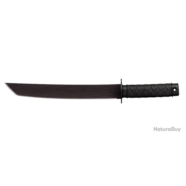 Tanto Cold Steel Tactical Tanto Machete - Lame 330mm - Manche Polypropyl�ne - Etui Cor-Ex