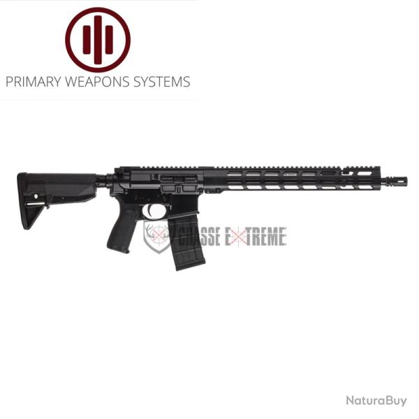 Carabine PWS MK116 Pro 16" Cal 223 Wylde Gas Piston