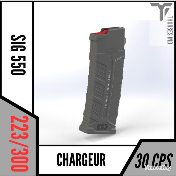 chargeur SIG 550 / FASS 90 Thurses Industries