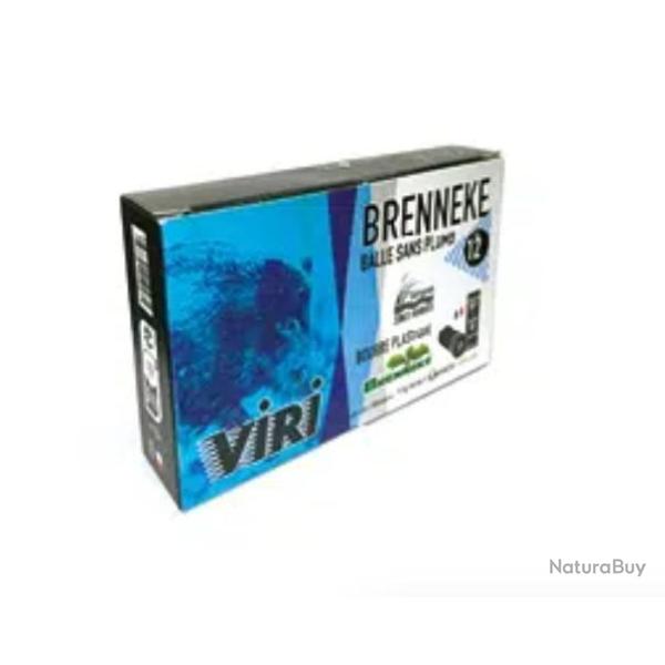 CARTOUCHES VIRI BRENNEKE 12 BBR