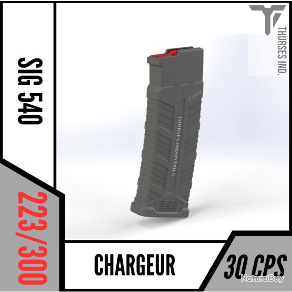 chargeur SIG 540 FSA MANURHIN Thurses Industries