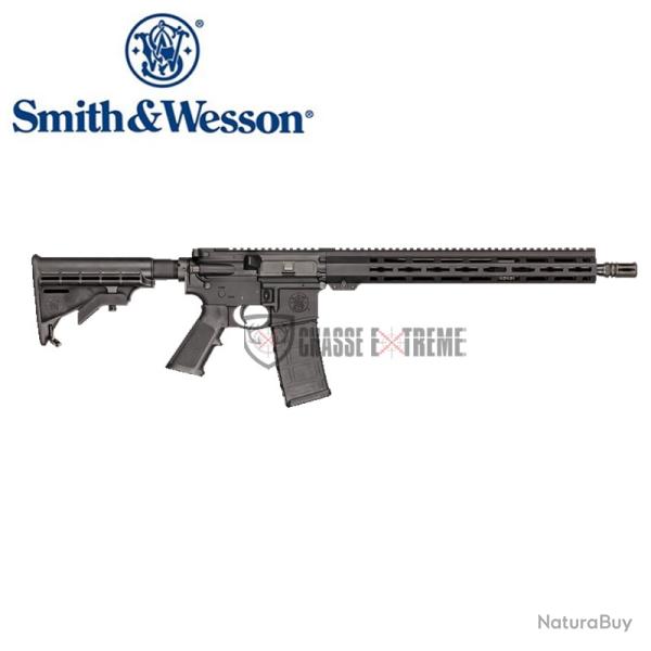 Carabine S&W M&P15 Sport III 16" Cal 223 Rem