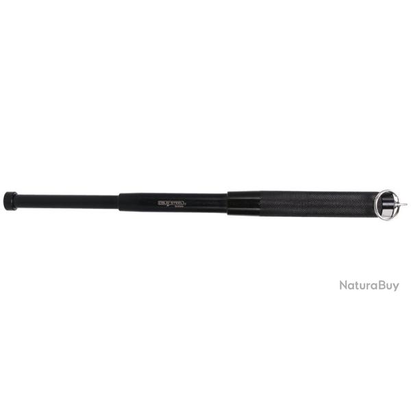 Cold Steel Bton tlescopique Acier - Longueur totale 305mm (12 pouces)