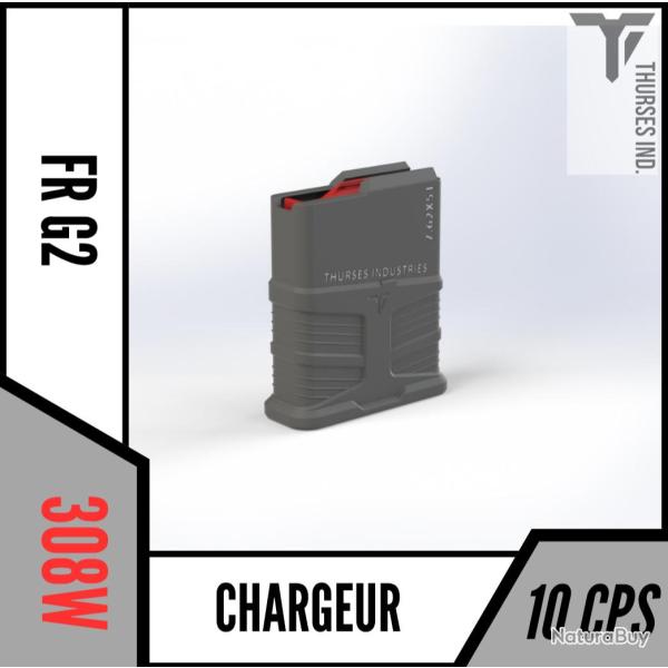 chargeur MAS FR G2 frg2 308w Thurses Industries