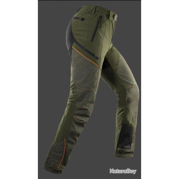 PANTALON TRABALDO DRAGONFLY EVO 2300/19500 COL.298