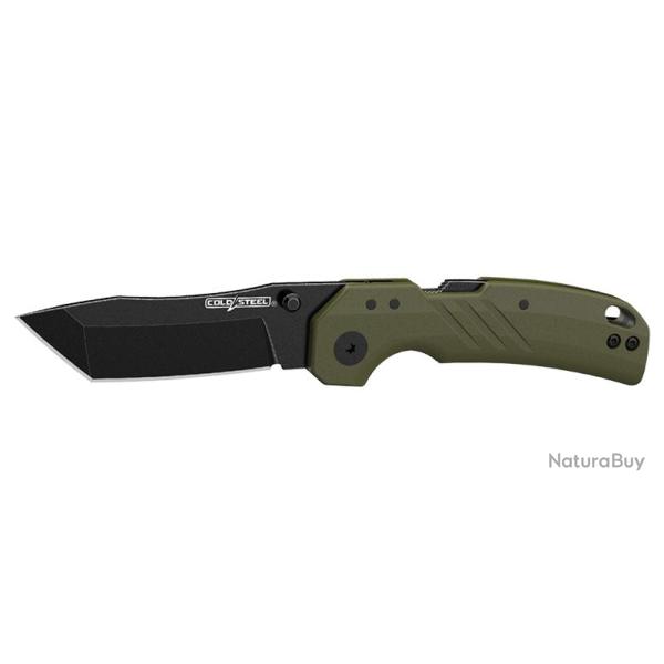 Couteau Cold Steel Engage - Lame 76mm - Manche GFN - Clip rversible