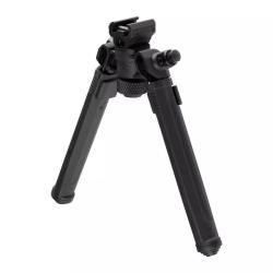 Bipied Picatinny Noir