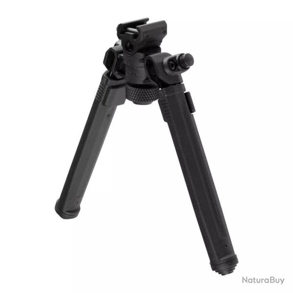 Bipied Picatinny Noir