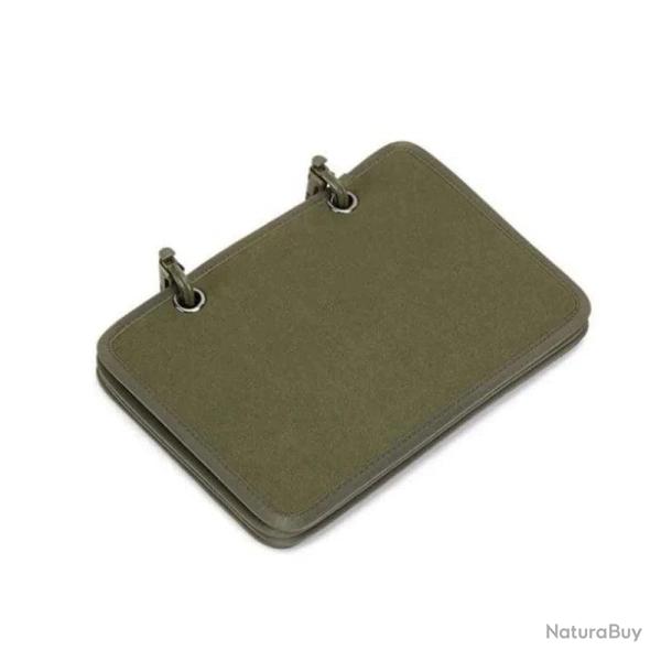 Support patch pliable 500D MSP Tactical - Vert arm�e