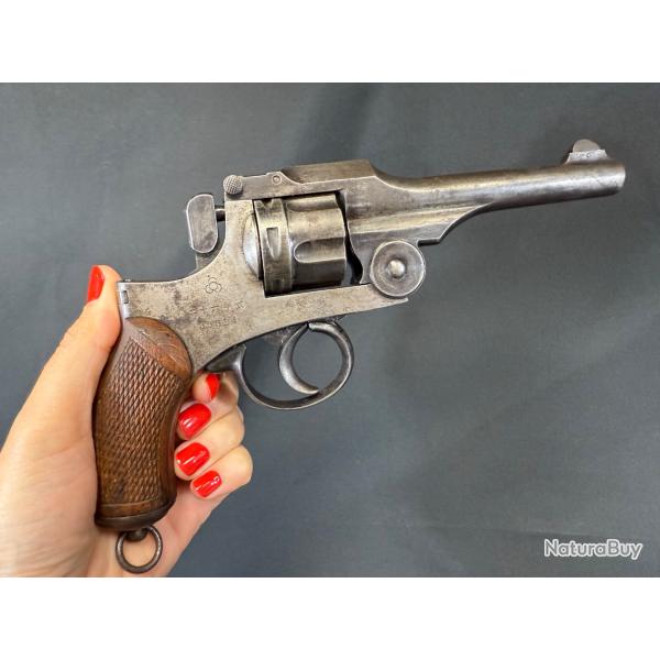 REVOLVER JAPONAIS ARSENAL KOKURA TYPE 26 cal. 9X22R