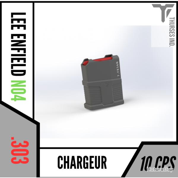 chargeur LEE ENFIELD n�4 MK1 N�5 JungleThurses Industries