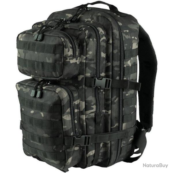 Sac  dos 101 Inc Mountain 35 litres DFC Camo