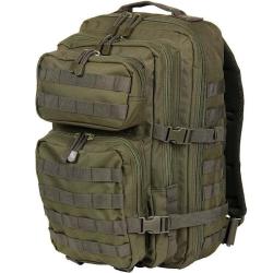 Sac &agrave; dos 101 Inc Mountain 35 litres vert arm&eacute;e