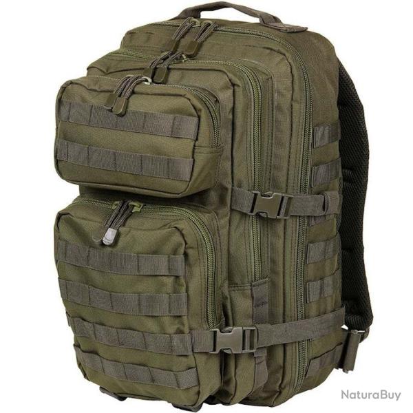 Sac  dos 101 Inc Mountain 35 litres vert arme