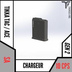 chargeur TIKKA T3X TAC a1 / ACE / CTR / ARTIC Thurses Industries