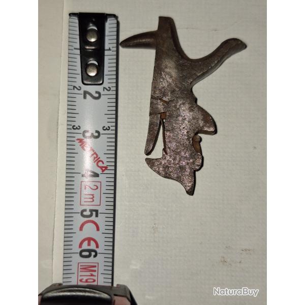 Chien complet pour revolver systme lefaucheux long 46 MM vendu par poudrenoirepro